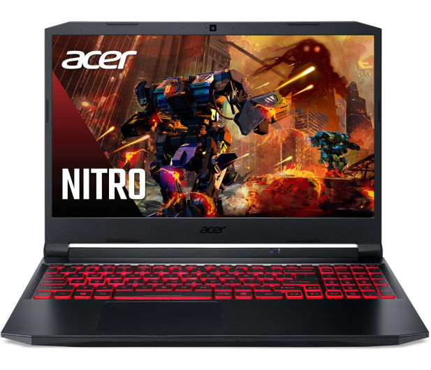 Acer Nitro 5 i5-11400H/16GB/512 RTX3050Ti 144Hz - 710127 - zdjęcie 4